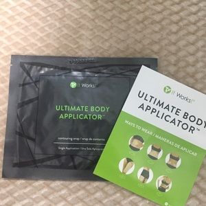 It Works! Ultimate Body Applicator